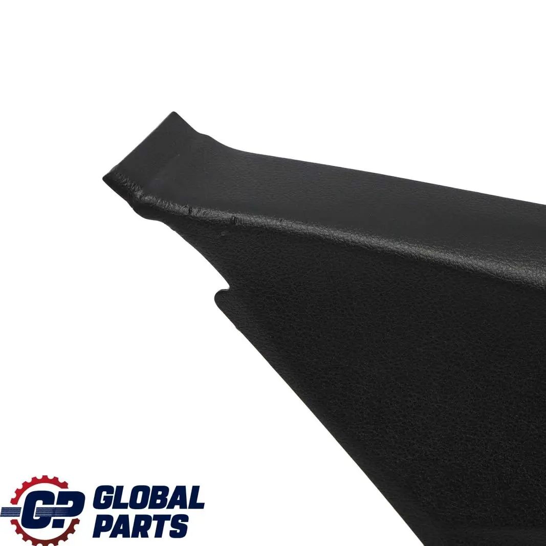BMW F21 Trasero Izquierdo Lateral Panel Revestimiento Tela Mover Antracita - SKU 7281675 - Número de pieza 7281675