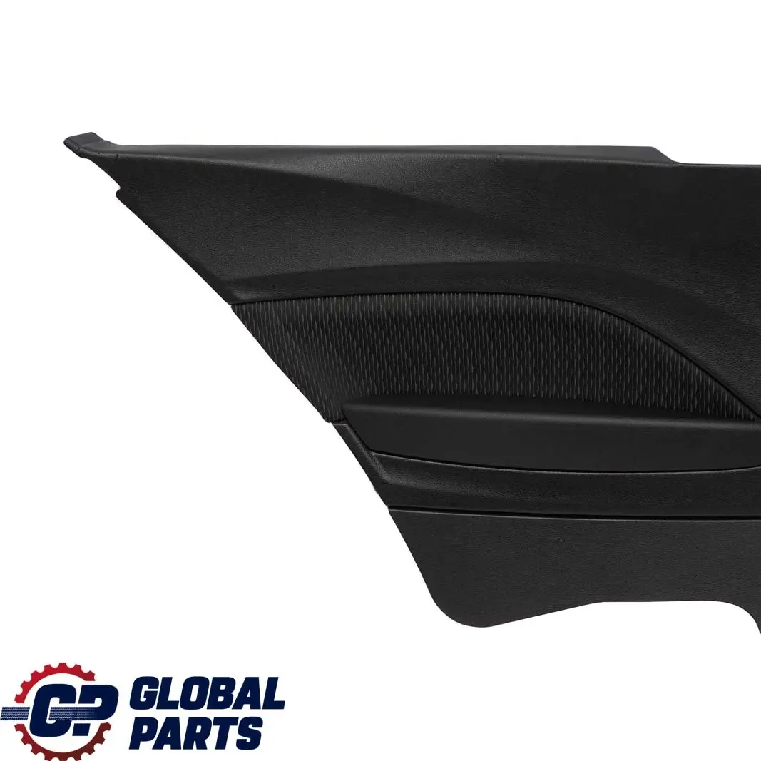 BMW F21 Posteriore Sinistro Porta Pannello Tessuto Antracite Accento Rot - SKU 7281675 - Numero di parte 7281675