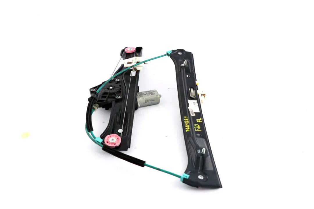 Elevalunas BMW F20 F20N LCI Motor Delantero Izquierdo para con número de pieza 7281881 Elevalunas BMW F20 F20N LCI Motor Delantero Izquierdo - SKU 7281881 - Número de pieza 7281881