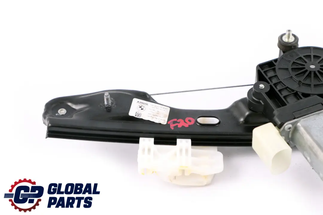 BMW 1 er F20 F20N LCI Fensterheber Mit Motor Hinten Rechts - SKU 7281884 - Teilenummer 7281884