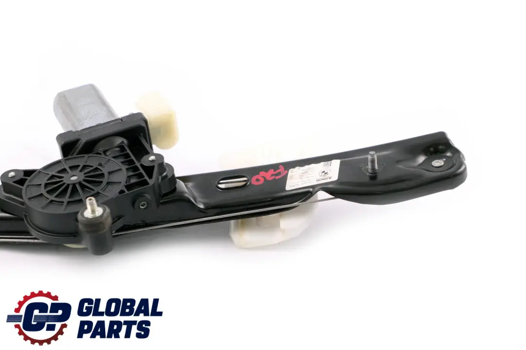 BMW F20 F20N LCI Alzacristalli con Motore Posteriore Destra - SKU 7281884 - Numero di parte 7281884