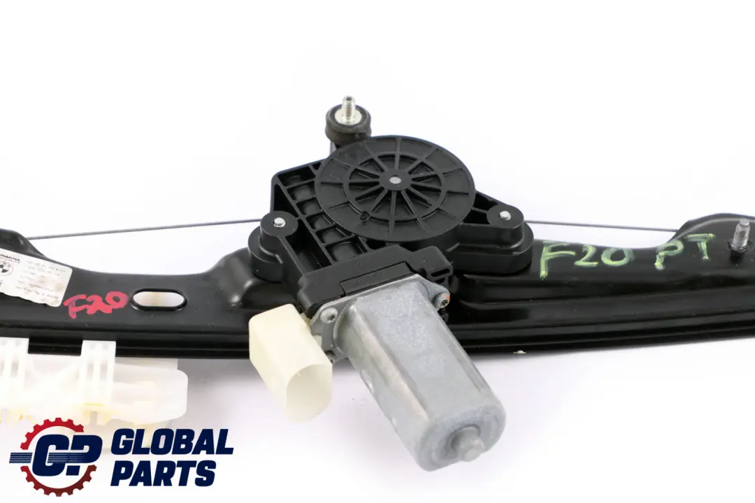 Elevalunas Con Motor Trasero Derecho para BMW F20 F20N LCI con número de pieza 7281884 BMW F20 F20N LCI Elevalunas Con Motor Trasero Derecho - SKU 7281884 - Número de pieza 7281884