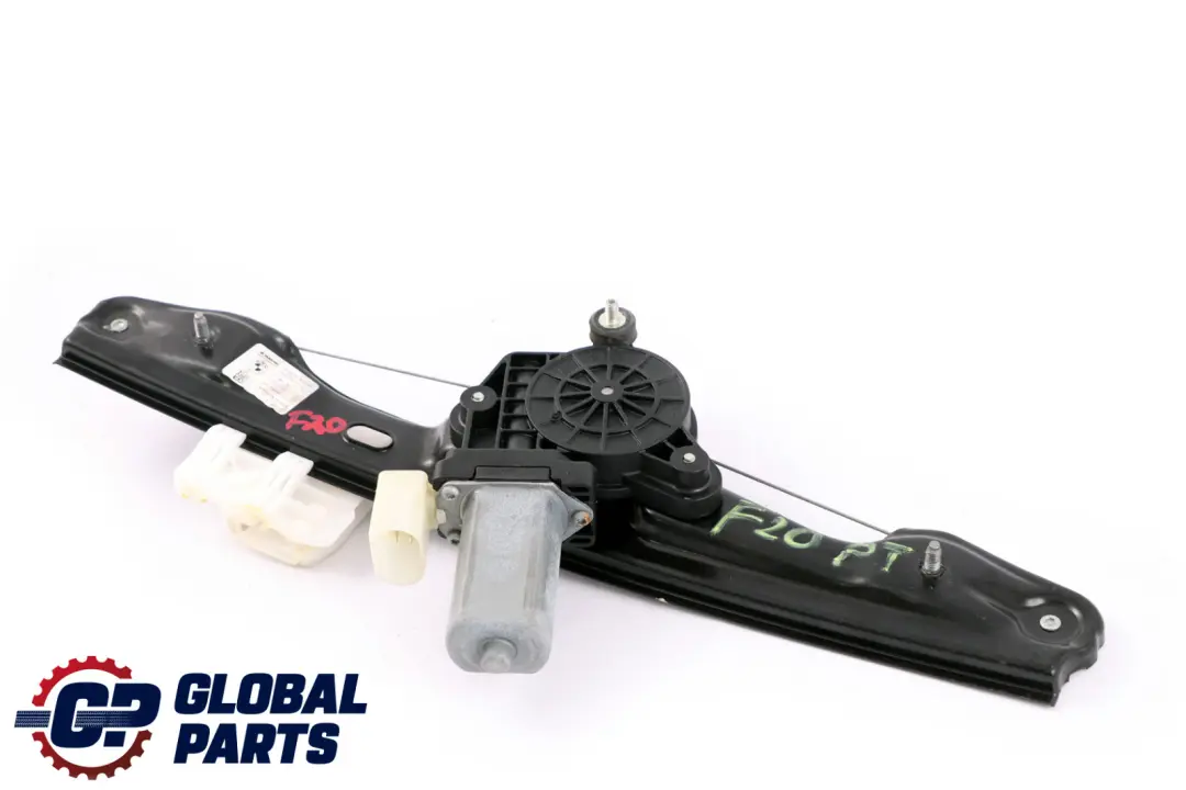 Mechanizm Podnośnik Szyby Drzwi Prawy Tył do BMW F20 o numerze 7281884 BMW F20 Mechanizm Podnośnik Szyby Drzwi Prawy Tył - SKU 7281884 - Numer Części 7281884