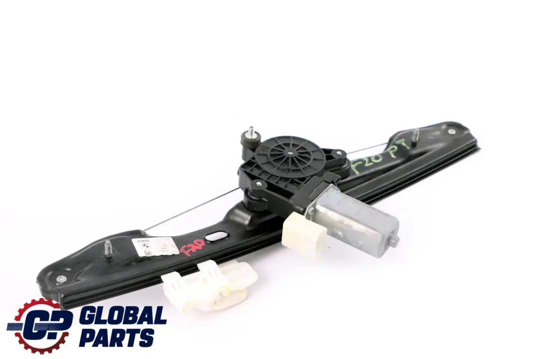 BMW 1 er F20 F20N LCI Fensterheber Mit Motor Hinten Rechts - SKU 7281884 - Teilenummer 7281884