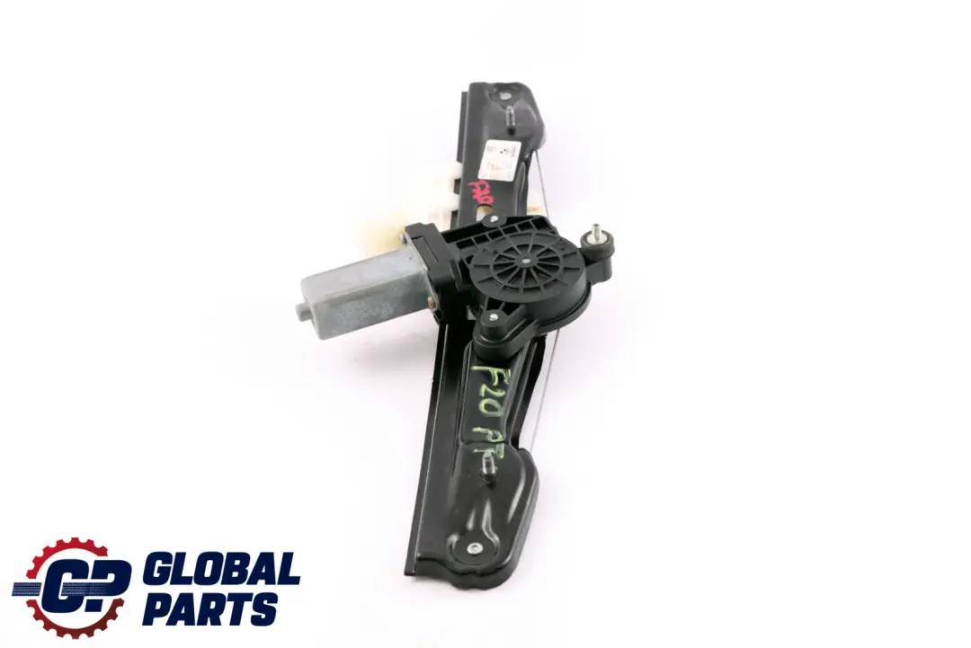 BMW F20 Mechanizm Podnośnik Szyby Drzwi Prawy Tył - SKU 7281884 - Numer Części 7281884