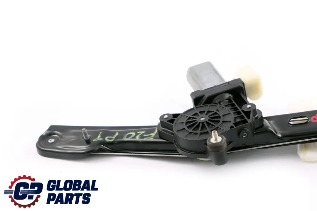 Window Lifter With Motor Drive Rear Right O/S to BMW 1 Series F20 F20N LCI with Part number 7281884 BMW 1 Series F20 F20N LCI Window Lifter With Motor Drive Rear Right O/S - SKU 7281884 - Part number 7281884