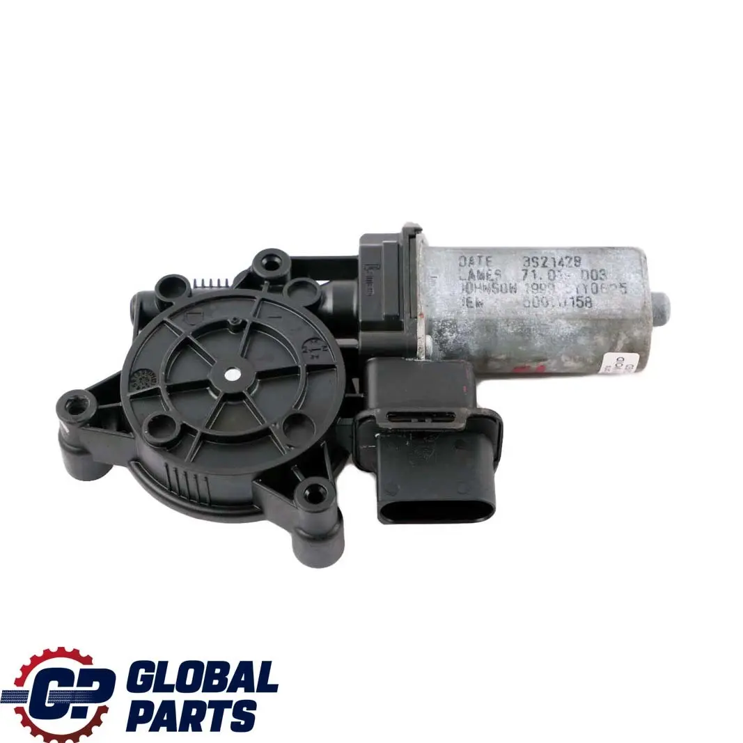 Moteur de lève-vitre avant gauche pour BMW 3 F30 F31 à propos du numéro de pièce 7281885 BMW 3 F30 F31 Moteur de lève-vitre avant gauche - SKU 7281885-1 - Numéro de pièce 7281885