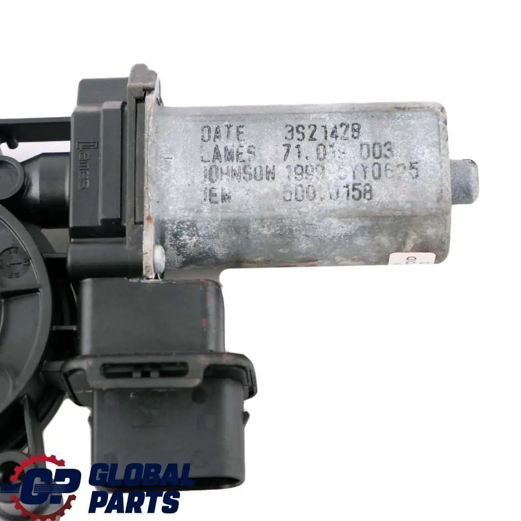 BMW 3 F30 F31 Motore Alzacristalli Anteriore Sinistro - SKU 7281885-1 - Numero di parte 7281885