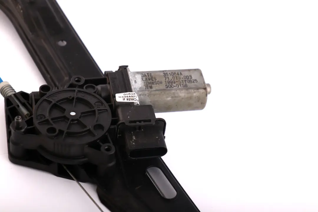  Fenster Heber BMW F30 F31 Regulator Motor Vorne Links 7259823 - SKU 7281885 - Teilenummer 7281885