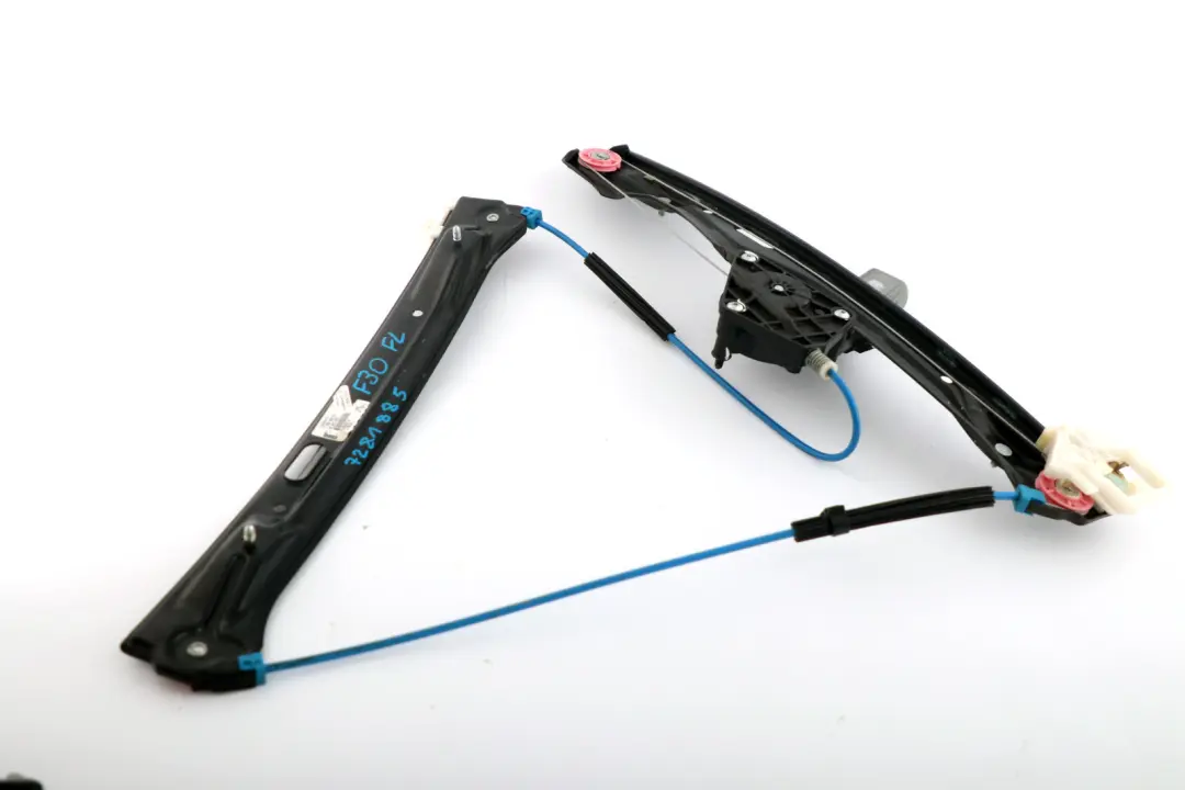  Fenster Heber BMW F30 F31 Regulator Motor Vorne Links 7259823 - SKU 7281885 - Teilenummer 7281885