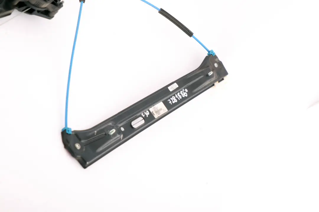 Window Lifter Regulator Motor Front Right O/S Door 7259824 to BMW F30 F31 with Part number 7281886 BMW F30 F31 Window Lifter Regulator Motor Front Right O/S Door 7259824 - SKU 7281886 - Part number 7281886