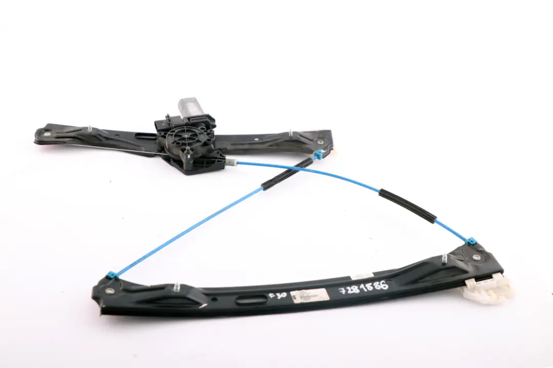 Fenster Heber Regulator Motor Vorne Rechts Tür 7259824 für BMW F30 F31 mit Teilenummer 7281886 BMW F30 F31 Fenster Heber Regulator Motor Vorne Rechts Tür 7259824 - SKU 7281886 - Teilenummer 7281886