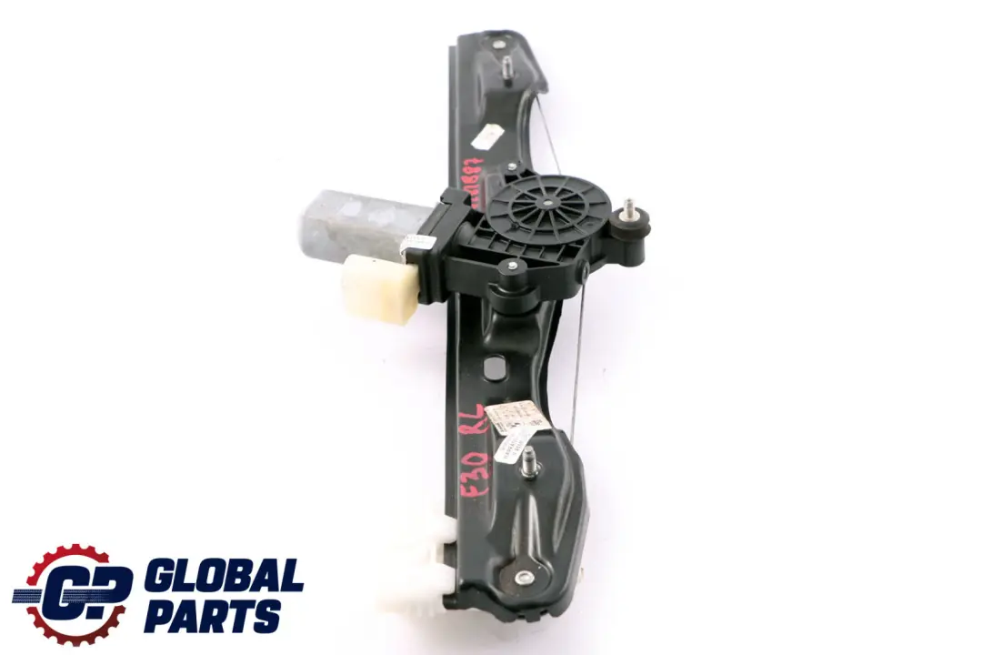 Podnośnik mechanizm szyby lewy tył do BMW F30 F31 F80 o numerze 7281887 BMW F30 F31 F80 Podnośnik mechanizm szyby lewy tył - SKU 7281887 - Numer Części 7281887