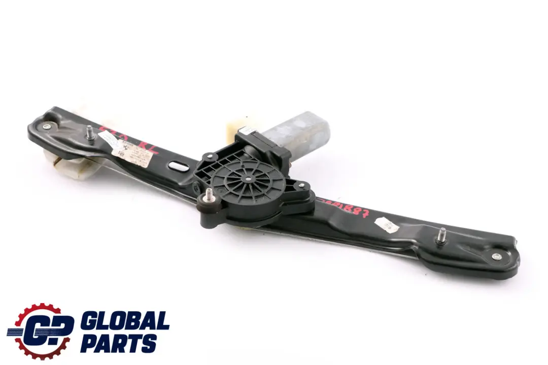 Alzacristalli Posteriore Sinistra 7351049 per BMW F30 F31 F80 M3 con numero di parte 7281887 BMW F30 F31 F80 M3 Alzacristalli Posteriore Sinistra 7351049 - SKU 7281887 - Numero di parte 7281887