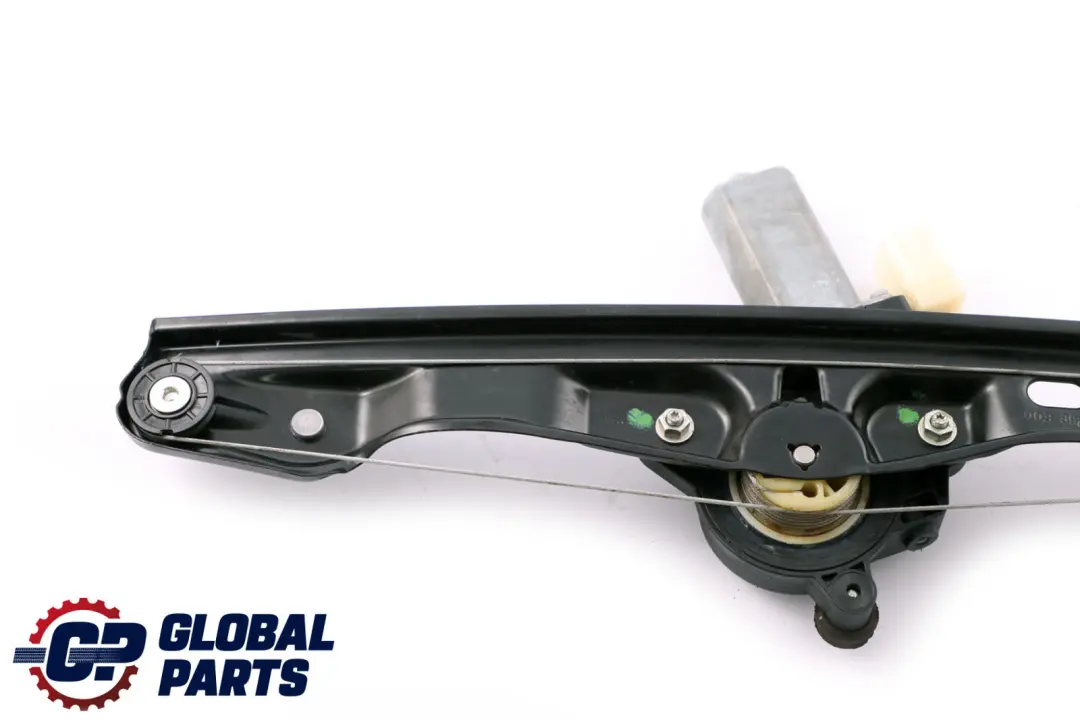 *BMW F30 F31 F80 M3 Fensterheber mit Motor Hinten Links 7351049 - SKU 7281887 - Teilenummer 7281887