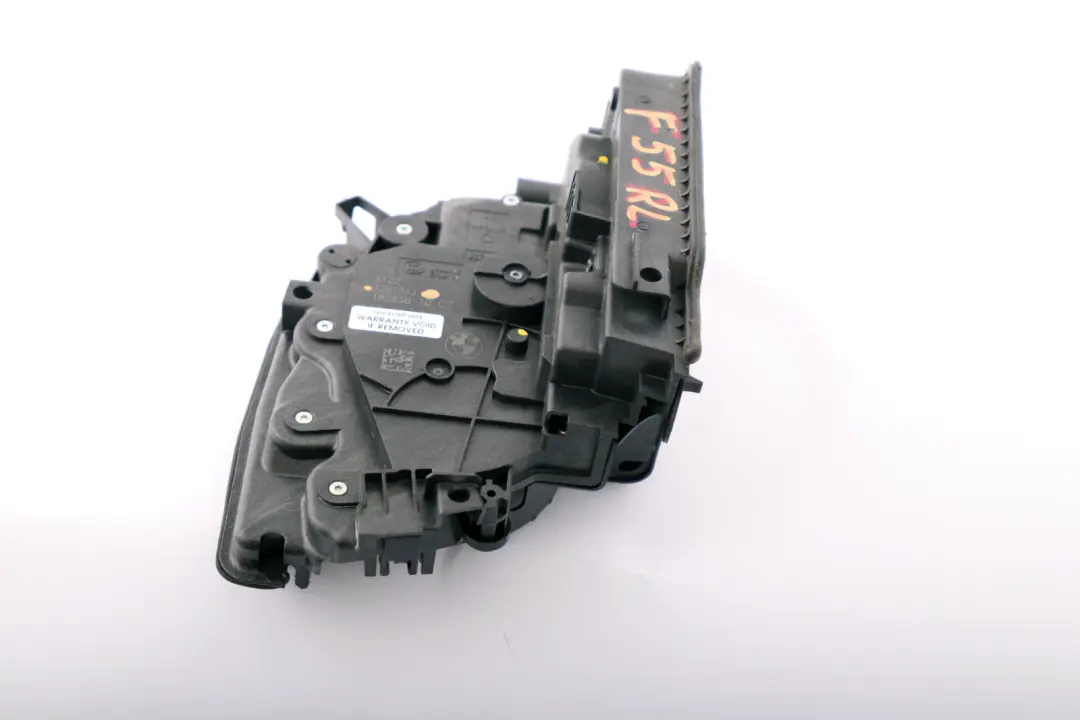 System Latch Rear Left Door Lock Complete Catch N/S to Mini F54 F55 with Part number 7281943 Mini F54 F55 System Latch Rear Left Door Lock Complete Catch N/S - SKU 7281943 - Part number 7281943