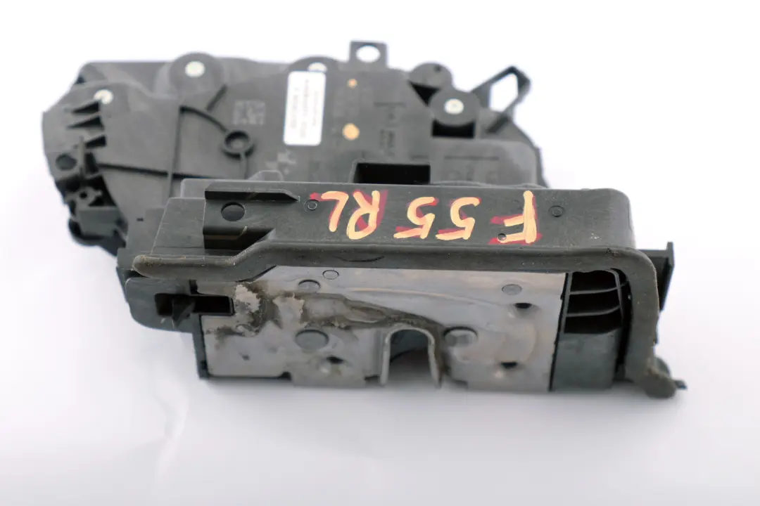 cerradura De La puerta trasera izquierda pestillo completo para Mini F54 F55 con número de pieza 7281943 Mini F54 F55 cerradura De La puerta trasera izquierda pestillo completo - SKU 7281943 - Número de pieza 7281943
