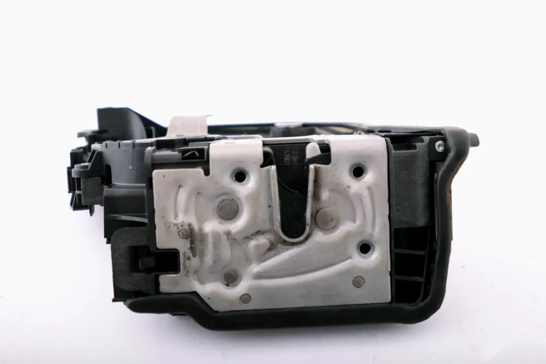 cerradura de la puerta trasera derecha pestillo completo para Mini F54 F55 con número de pieza 7281944 Mini F54 F55 cerradura de la puerta trasera derecha pestillo completo - SKU 7281944 - Número de pieza 7281944