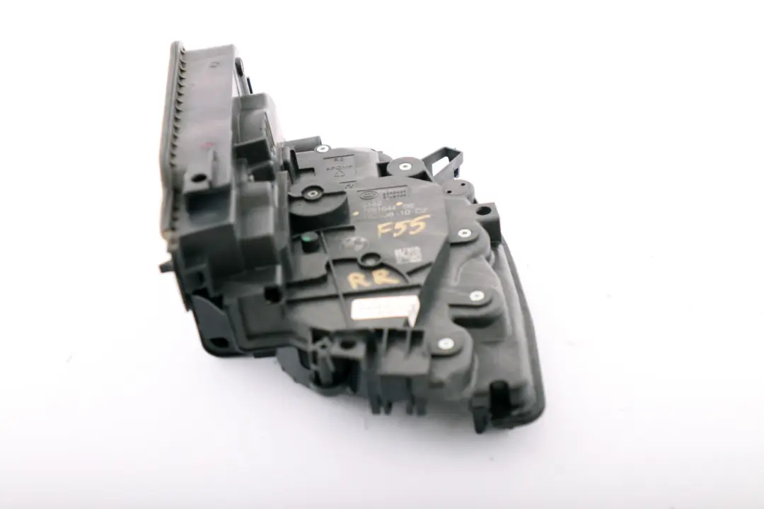 System Latch Rear Right Door Lock Complete Catch O/S to Mini F54 F55 with Part number 7281944 Mini F54 F55 System Latch Rear Right Door Lock Complete Catch O/S - SKU 7281944 - Part number 7281944