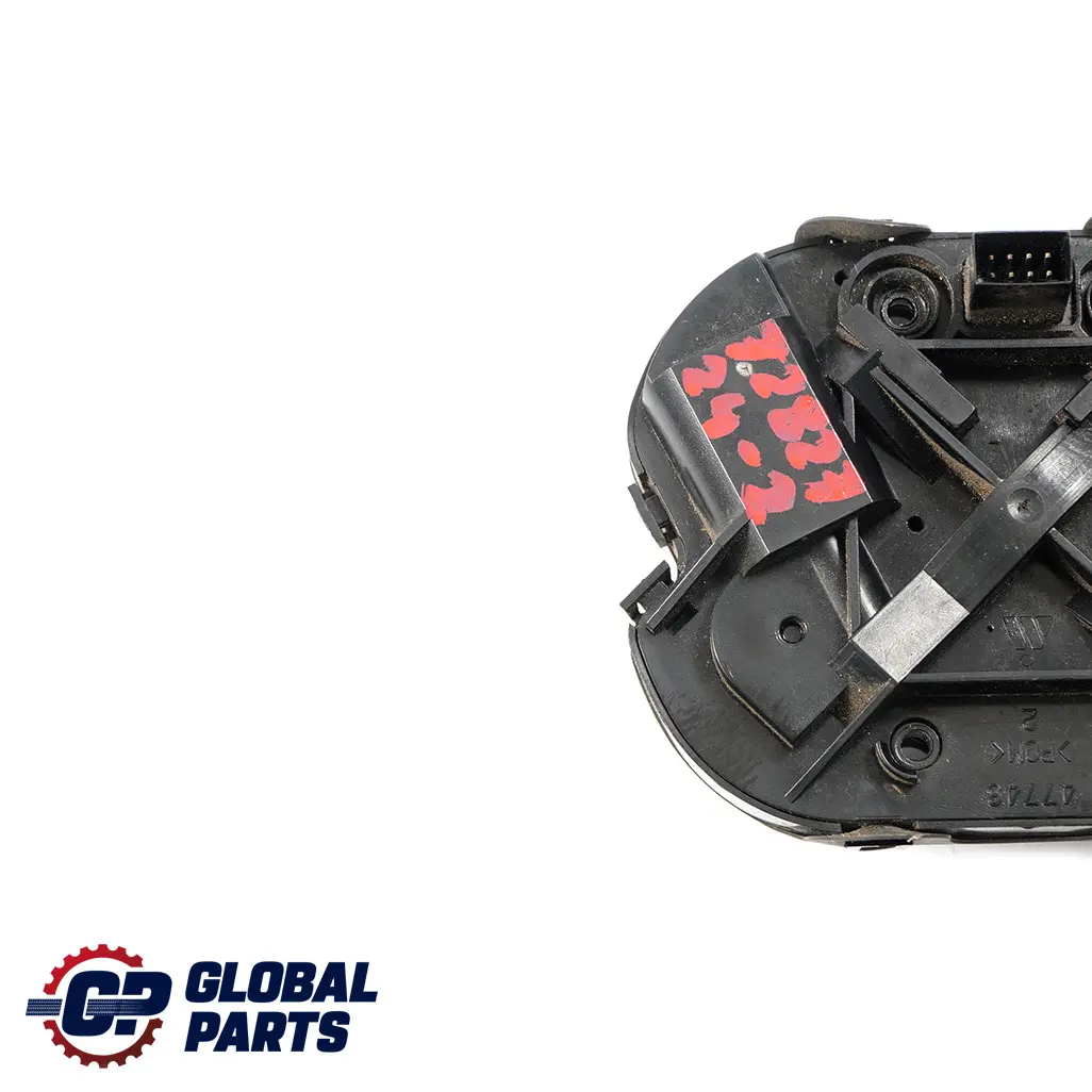 Eléctrico Espejo Wing Derecho Motor Drive Actuador Ajustador para BMW X5 E70 con número de pieza 7282724 BMW X5 E70 Eléctrico Espejo Wing Derecho Motor Drive Actuador Ajustador - SKU 7282724-2 - Número de pieza 7282724