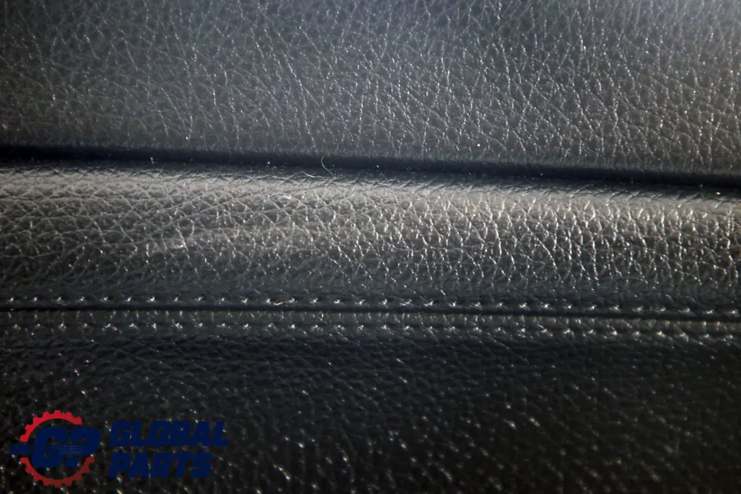 BMW 1 Series F20 Front Left N/S Door Lining Card Cloth Leather Dakota Black - SKU 7282813 - Part number 7282813