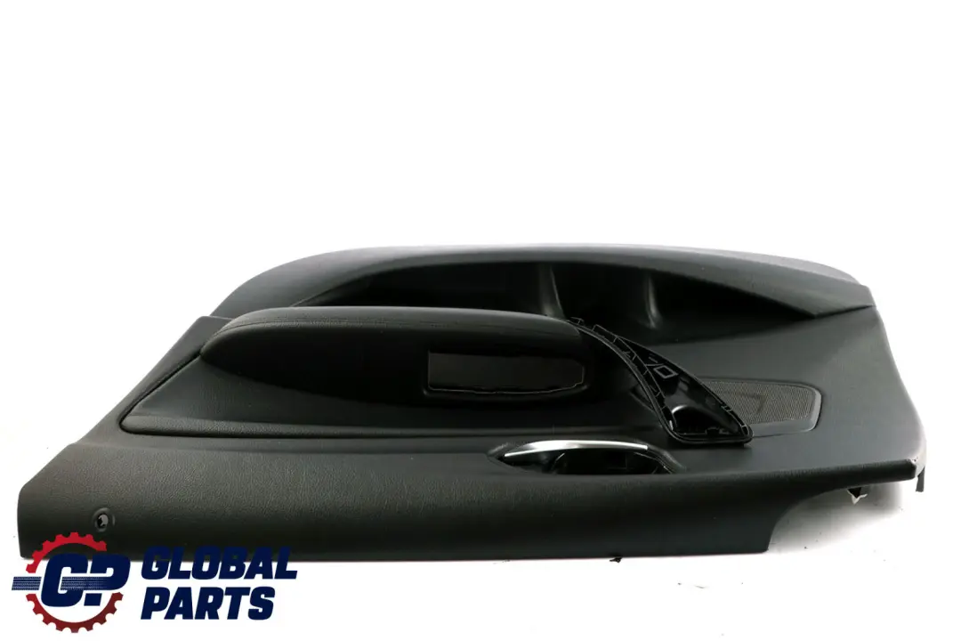Front Door Lining Card Leather Right O/S Dakota Black to BMW F20 with Part number 7282814 BMW F20 Front Door Lining Card Leather Right O/S Dakota Black - SKU 7282814 - Part number 7282814