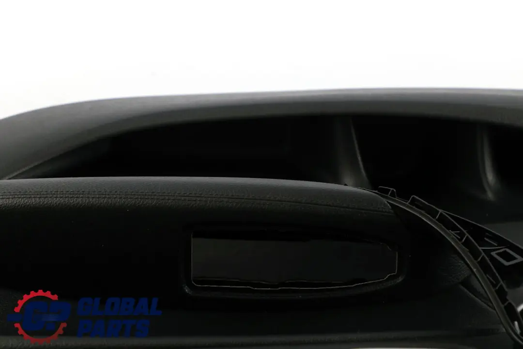 Fodera porta anteriore destra in pelle Dakota Black per BMW F20 con numero di parte 7282814 BMW F20 Fodera porta anteriore destra in pelle Dakota Black - SKU 7282814 - Numero di parte 7282814