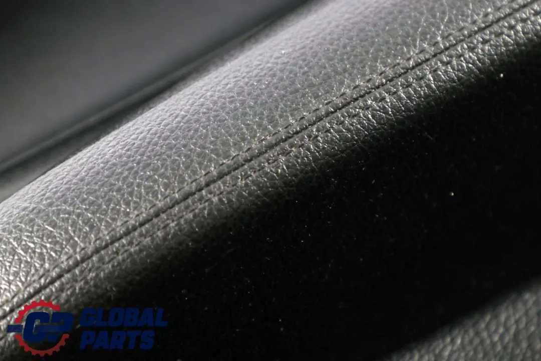 BMW F20 Front Door Lining Card Leather Right O/S Dakota Black - SKU 7282814 - Part number 7282814