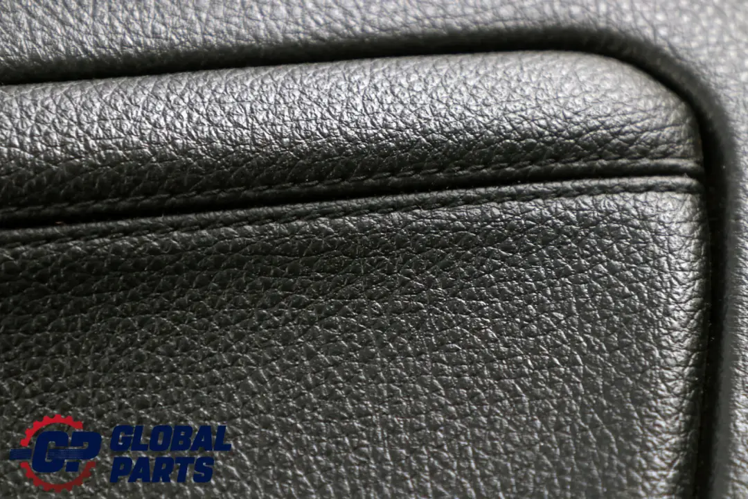 BMW F20 Fodera porta anteriore destra in pelle Dakota Black - SKU 7282814 - Numero di parte 7282814