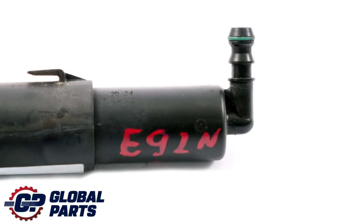 Lavafaros Cilindro Spray Boquilla Izquierda 4872039 para BMW E92 E93 LCI con número de pieza 7283213 BMW E92 E93 LCI Lavafaros Cilindro Spray Boquilla Izquierda 4872039 - SKU 7283213 - Número de pieza 7283213