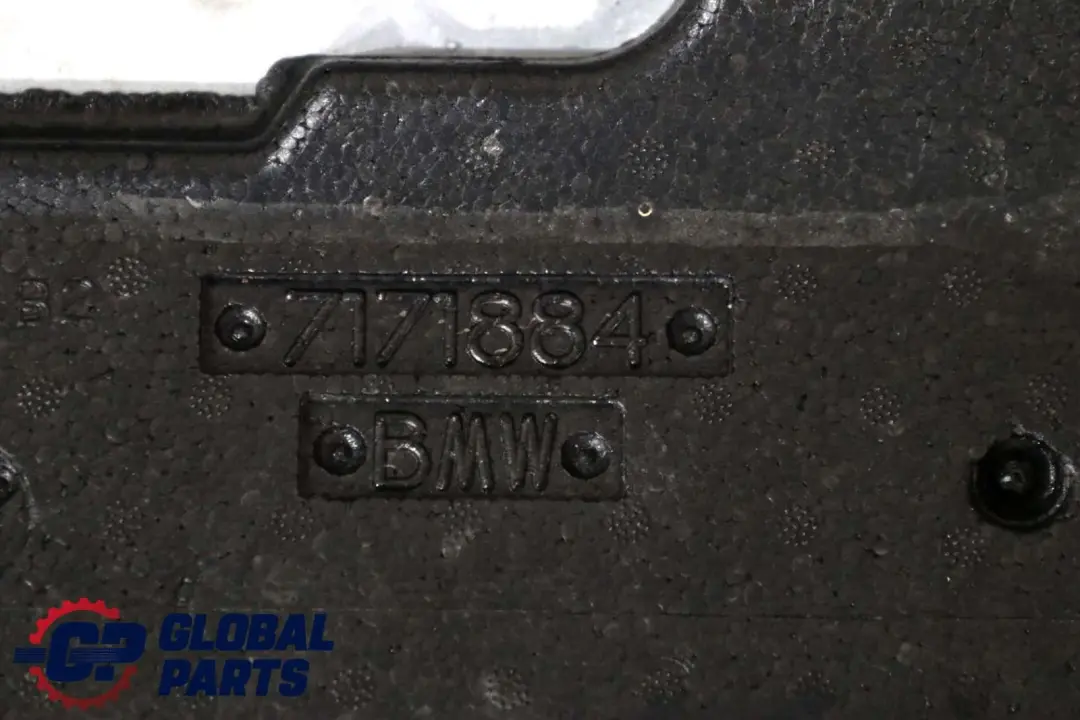 BMW X6 E71 F16 Rear Seat Bench Couch Bowl Foam Pan Cushion - SKU 7283321-1 - Part number 7283321