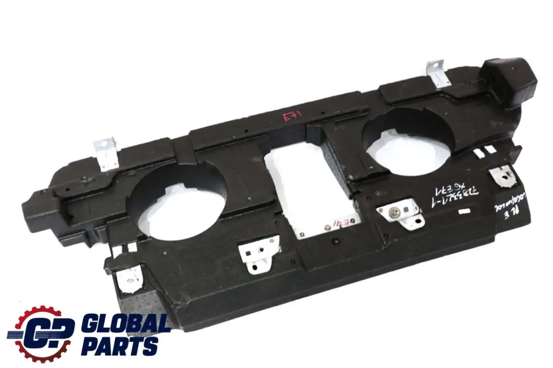 BMW X6 E71 F16 Rear Seat Bench Couch Bowl Foam Pan Cushion - SKU 7283321-1 - Part number 7283321