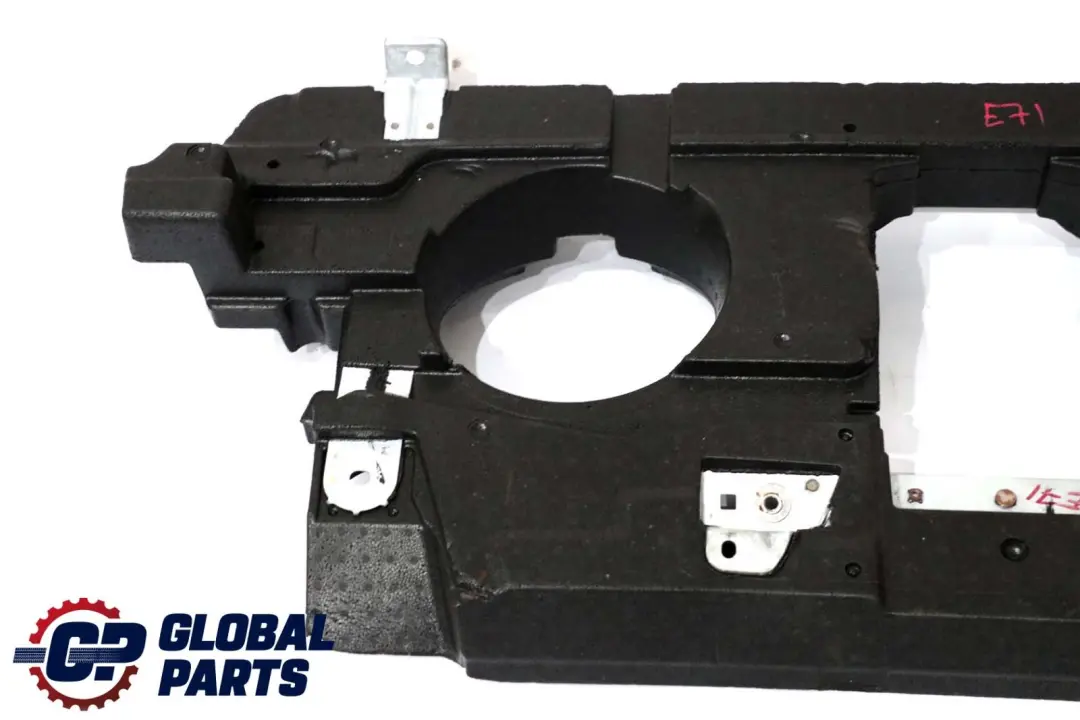 BMW X6 E71 F16 Rear Seat Bench Couch Bowl Foam Pan Cushion - SKU 7283321-1 - Part number 7283321