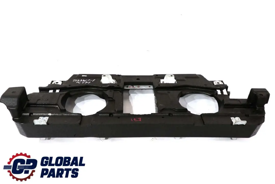 BMW X6 E71 F16 Rear Seat Bench Couch Bowl Foam Pan Cushion - SKU 7283321-1 - Part number 7283321