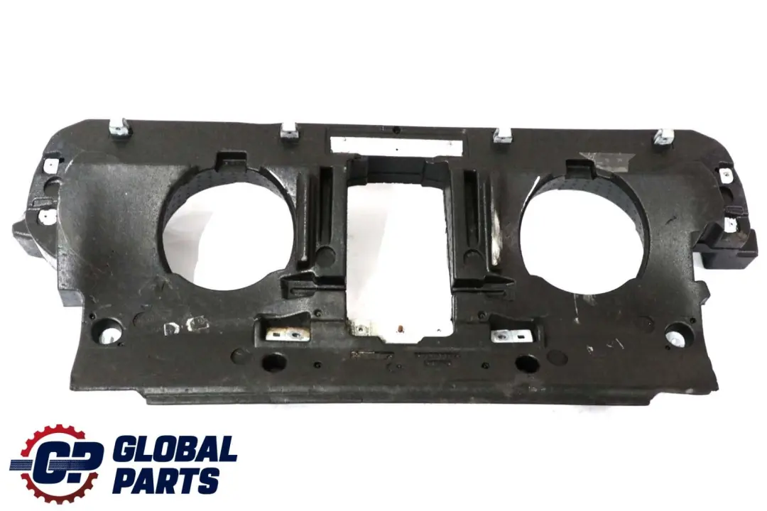 BMW X6 E71 F16 Rear Seat Bench Couch Bowl Foam Pan Cushion - SKU 7283321-1 - Part number 7283321