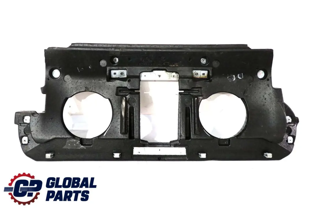BMW X6 E71 F16 Rear Seat Bench Couch Bowl Foam Pan Cushion - SKU 7283321-1 - Part number 7283321