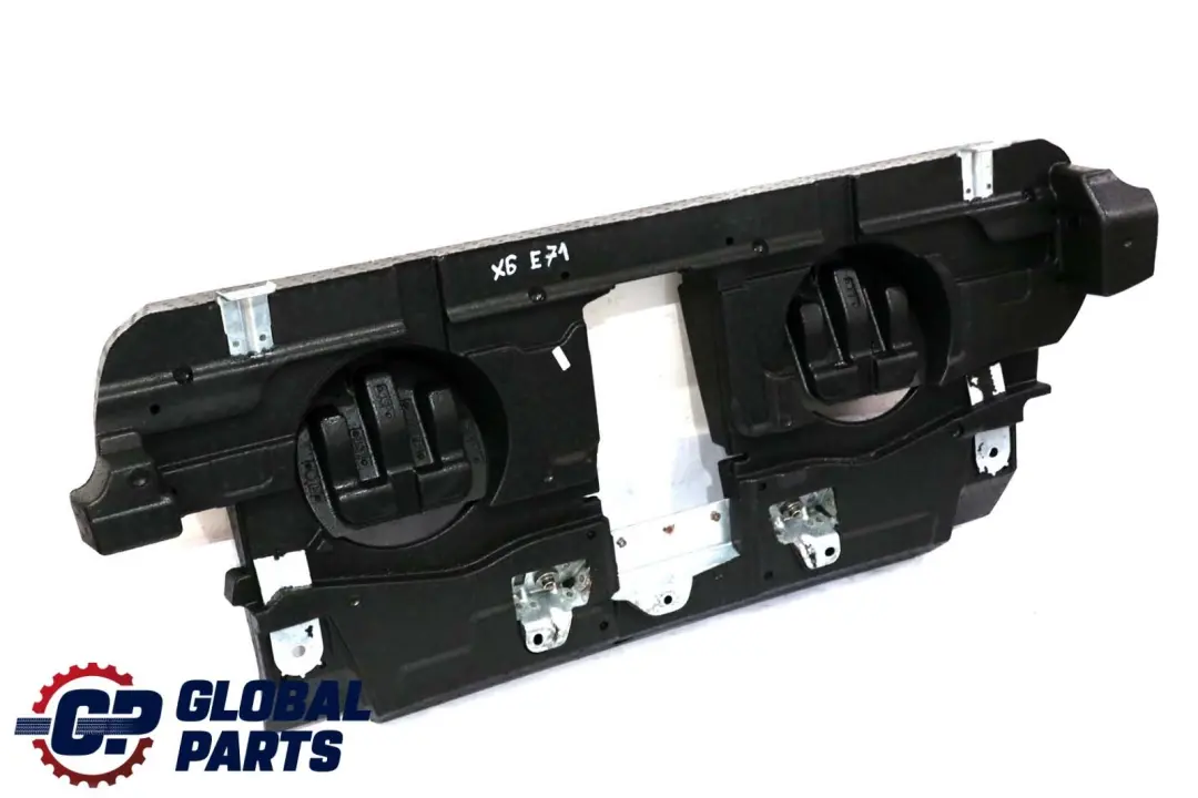 BMW X6 Series E71 F16 Rear Seat Bench Couch Bowl Foam Pan Cushion - SKU 7283321 - Part number 7283321