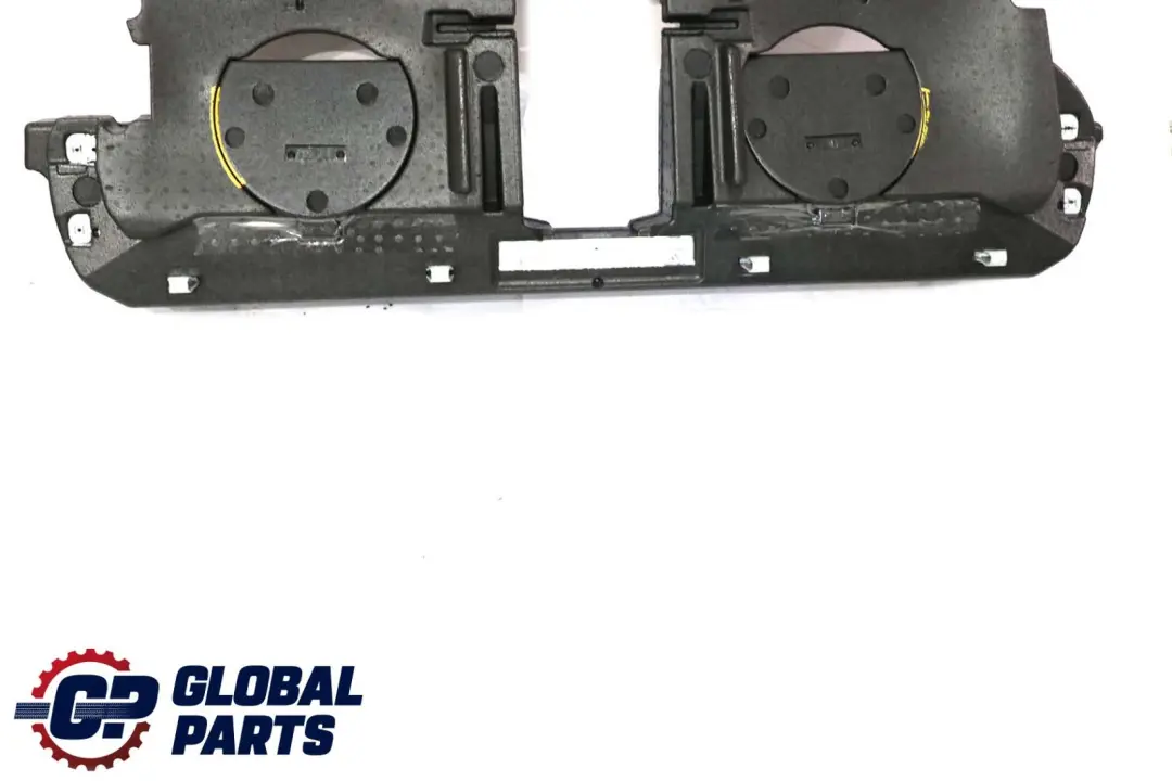 BMW X6 Series E71 F16 Rear Seat Bench Couch Bowl Foam Pan Cushion - SKU 7283321 - Part number 7283321