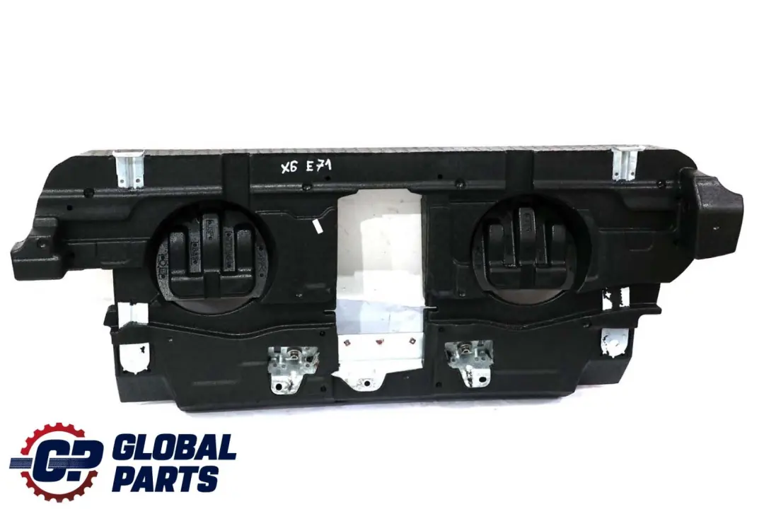 BMW X6 Series E71 F16 Rear Seat Bench Couch Bowl Foam Pan Cushion - SKU 7283321 - Part number 7283321