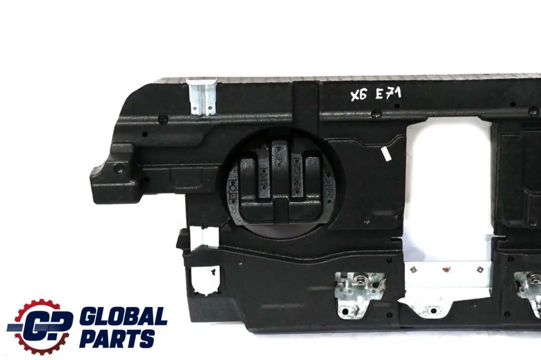 Bench Couch Bowl Foam Pan Cushion to BMW X6 Series E71 F16 Rear Seat with Part number 7283321 BMW X6 Series E71 F16 Rear Seat Bench Couch Bowl Foam Pan Cushion - SKU 7283321 - Part number 7283321