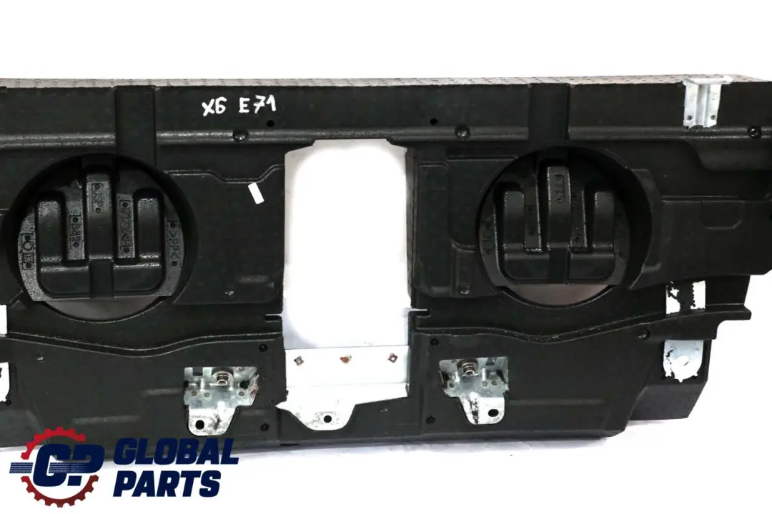 BMW X6 Series E71 F16 Rear Seat Bench Couch Bowl Foam Pan Cushion - SKU 7283321 - Part number 7283321