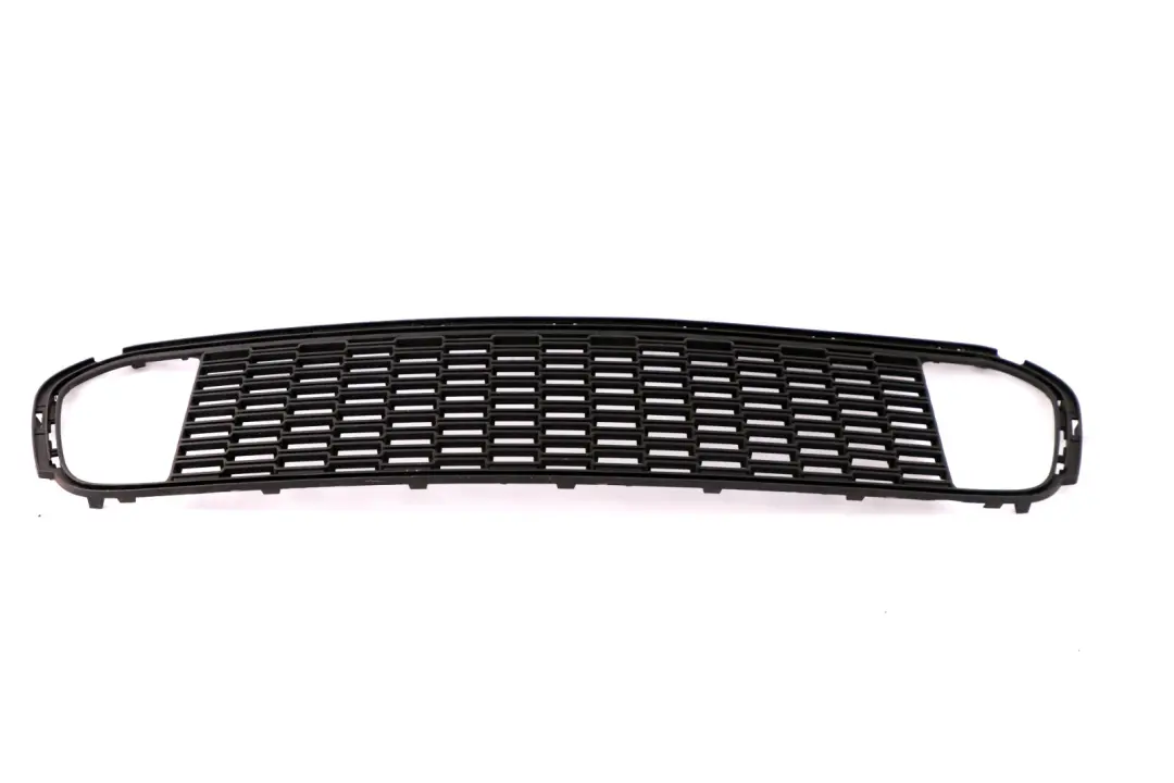 Mini R55 R56 R57 LCI Front Bumper Bottom Trim Grille Panel - SKU 7283331 - Part number 7283331