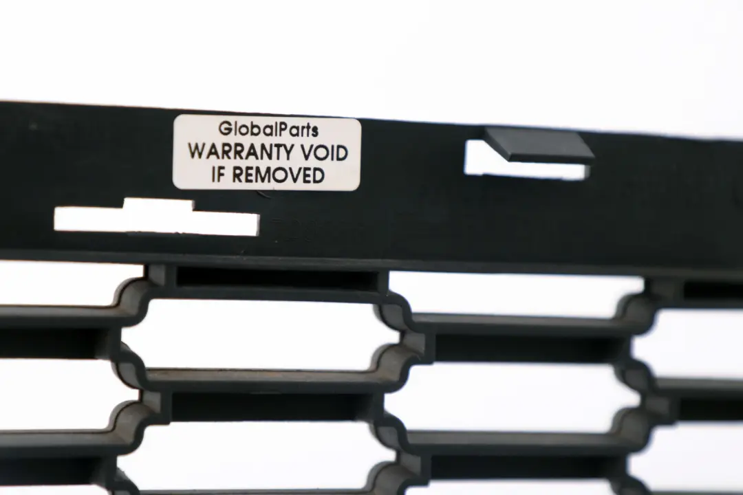 Mini R55 R56 R57 LCI Front Bumper Bottom Trim Grille Panel - SKU 7283331 - Part number 7283331