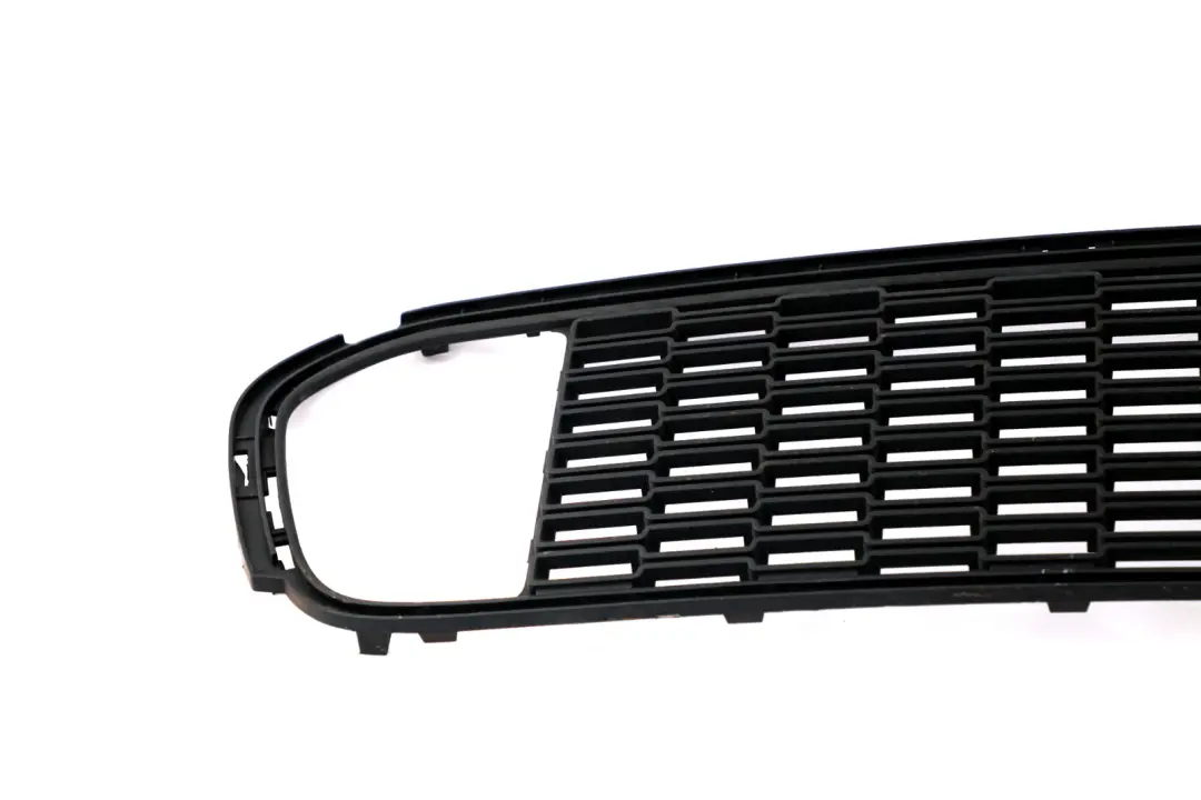 Mini R55 R56 R57 LCI Front Bumper Bottom Trim Grille Panel - SKU 7283331 - Part number 7283331