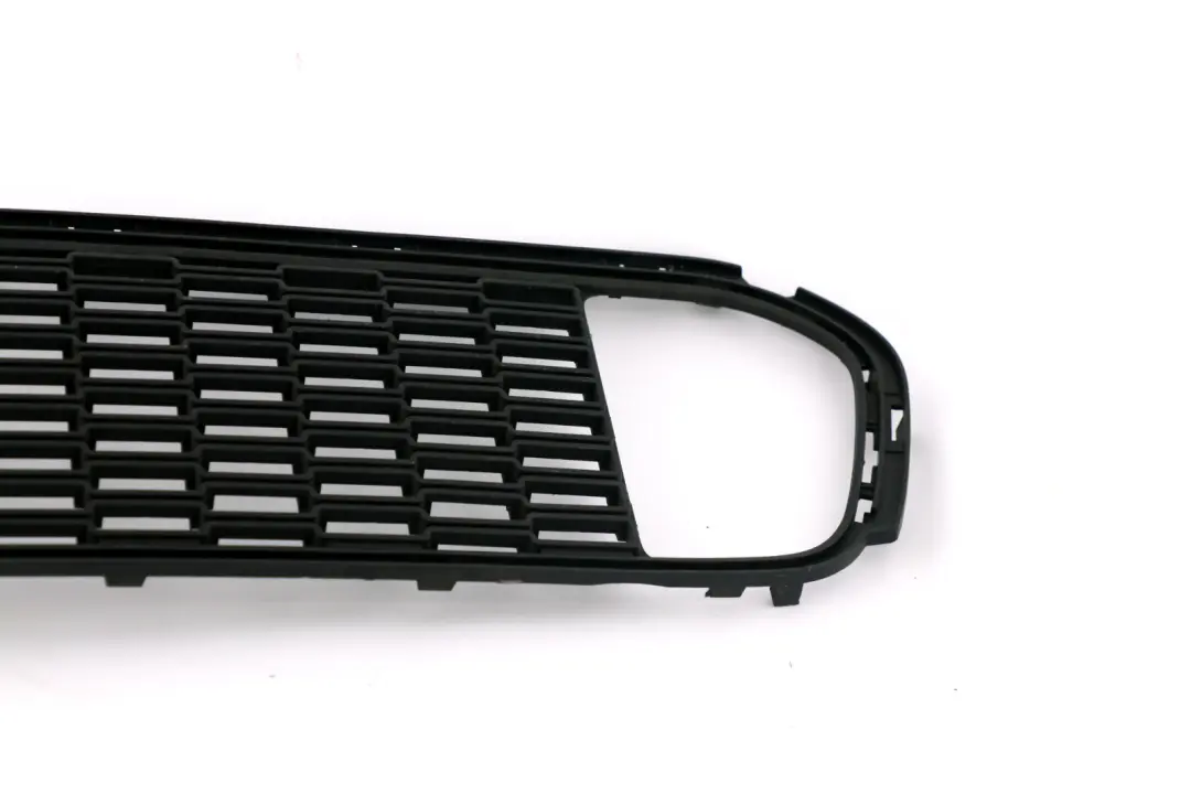 Mini R55 R56 R57 LCI Front Bumper Bottom Trim Grille Panel - SKU 7283331 - Part number 7283331