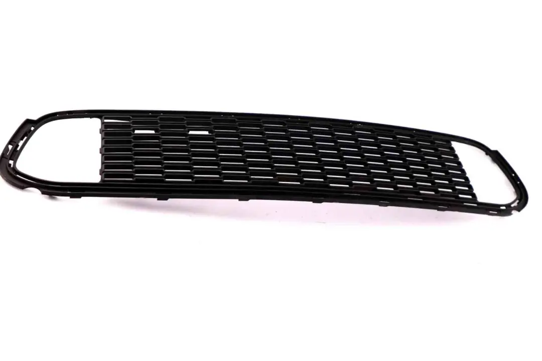Mini R55 R56 R57 LCI Front Bumper Bottom Trim Grille Panel - SKU 7283331 - Part number 7283331