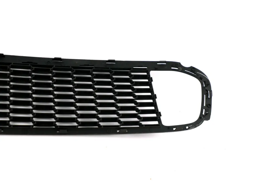 Mini R55 R56 R57 LCI Front Bumper Bottom Trim Grille Panel - SKU 7283331 - Part number 7283331