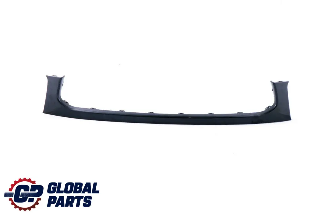 Mini Cooper R56 R57 LCI Frame Trim Grille Front Bumper JCW Reef Blue 7283332 - SKU 7283333-REEF - Part number 7283333