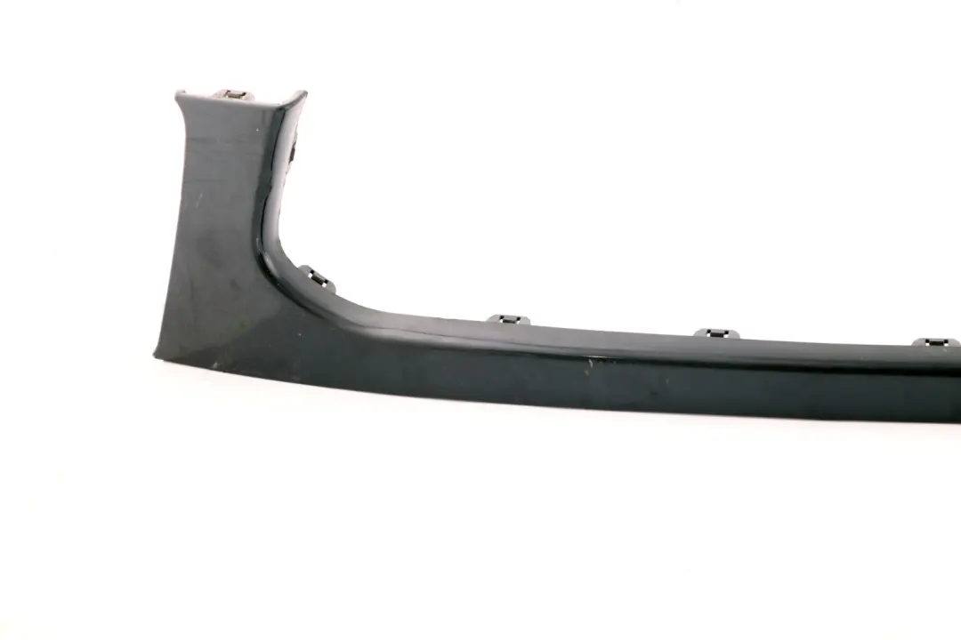 Mini Cooper R56 R57 LCI Frame Trim Grille Front Bumper JCW Reef Blue 7283332 - SKU 7283333-REEF - Part number 7283333