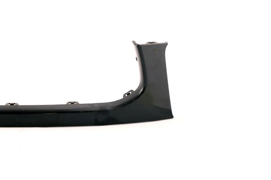 Frame Trim Grille Front Bumper JCW Reef Blue 7283332 to Mini Cooper R56 R57 LCI with Part number 7283333 Mini Cooper R56 R57 LCI Frame Trim Grille Front Bumper JCW Reef Blue 7283332 - SKU 7283333-REEF - Part number 7283333